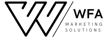 WFA Marketing Solutions logo